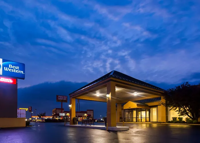 Best Western Richmond Hotel