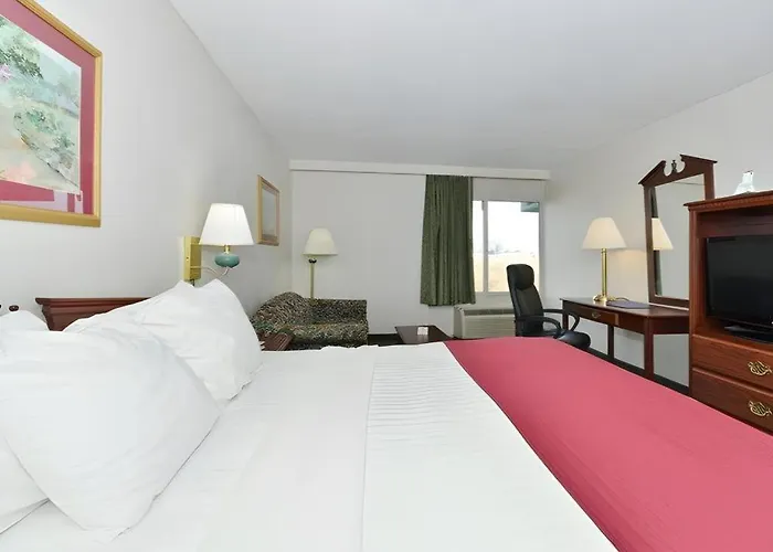 Best Western Richmond Hotel
