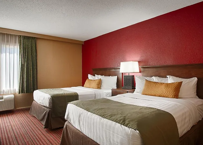 Best Western Richmond Hotel