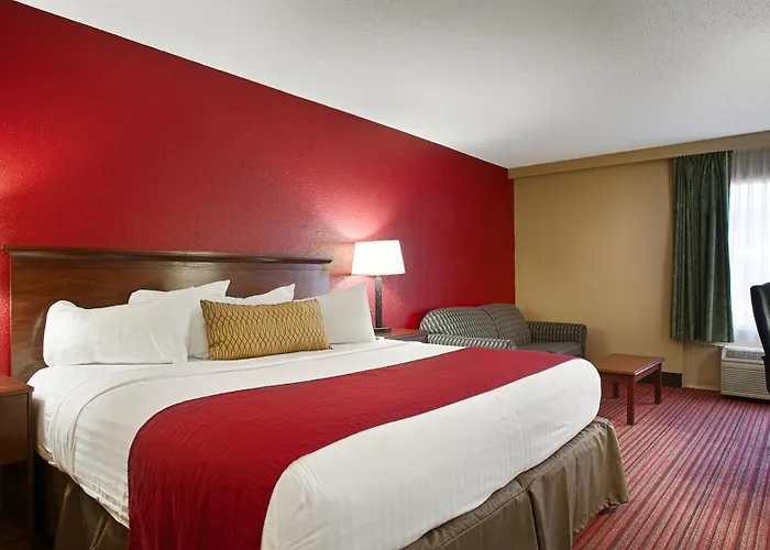 Best Western Richmond Hotel