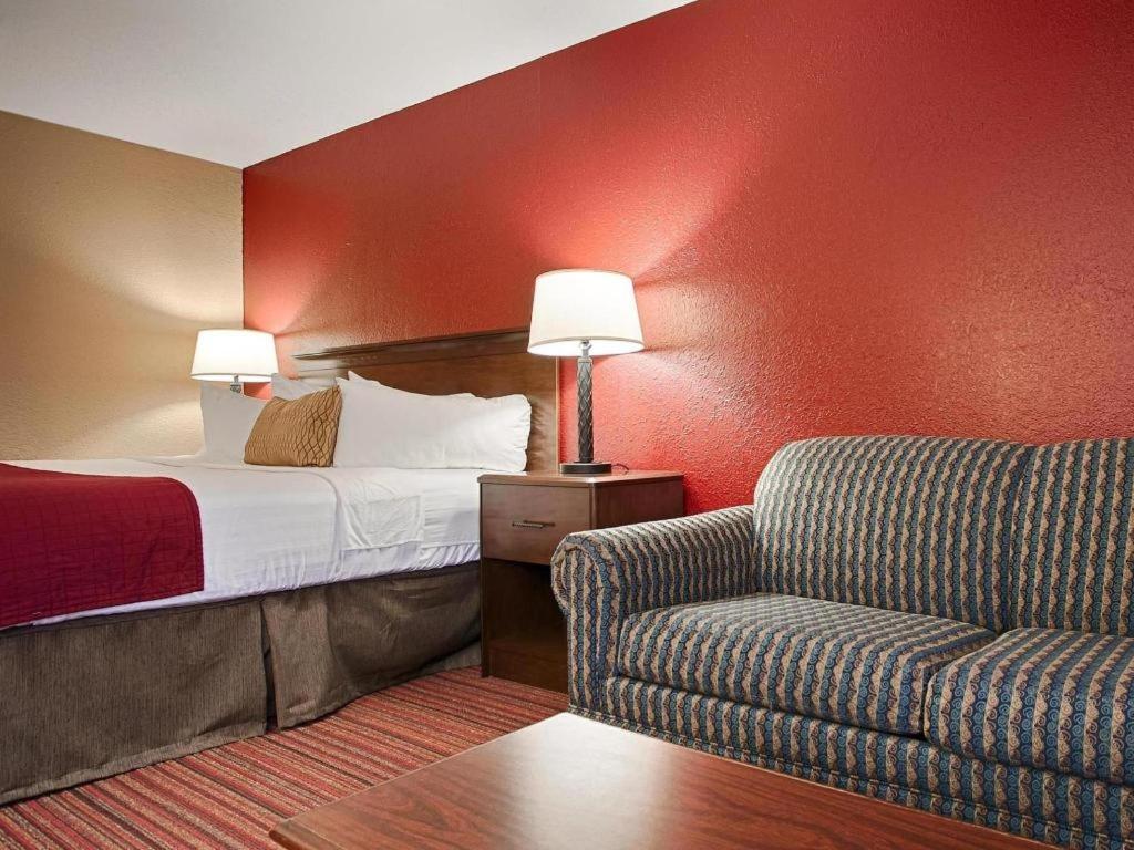 Hotel Western Richmond