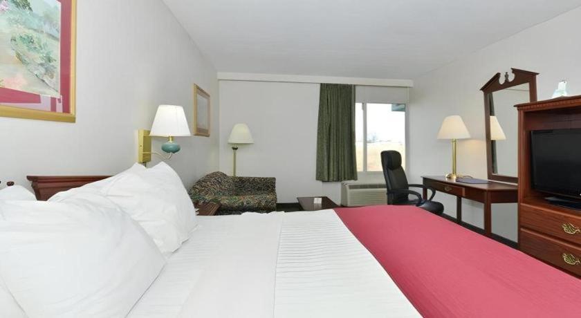 Hotel Western Richmond