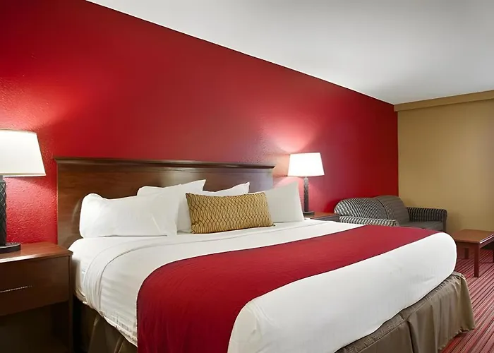 Best Western Richmond Hotel