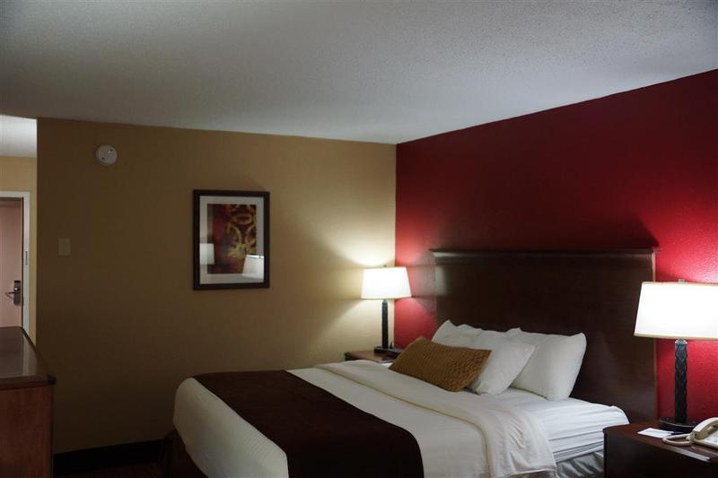 Western Hotel Richmond