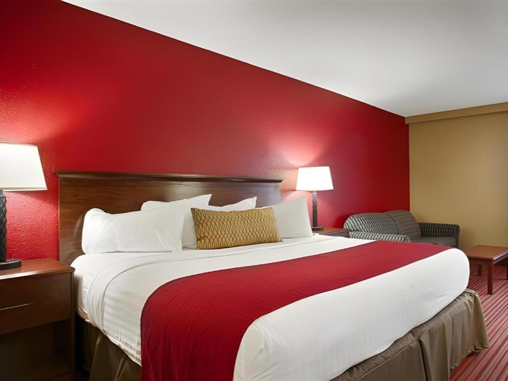 Western Hotel Richmond