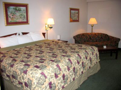 Western Hotel Richmond